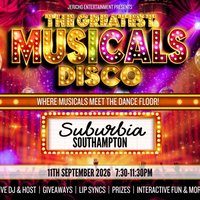 The Greatest Musicals Disco