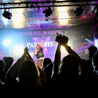 Paramored tribute to Paramore plus support from Offspring Jonny at ORILEYS LIVE MUSIC VENUE
