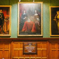 Talk: Paintings Collection at the House