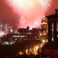 Hogmanay Ceilidh Dinner Hogmanay Ceilidh Dinner
