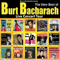 Back to Bacharach presents at Southport Theatre And Convention Centre