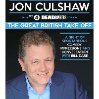 Jon Culshaw at Redgrave Theatre Bristol
