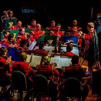 SCOTLAND MILITARY BAND MUSIC at Royal Military School Of Music Kneller Hall