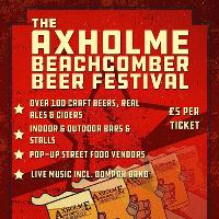 Axholme Beachcomber Beer Festival Axholme Beachcomber Beer Festival
