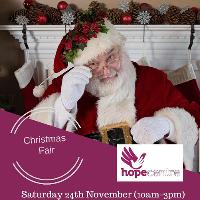 Hope Centre Christmas Fair