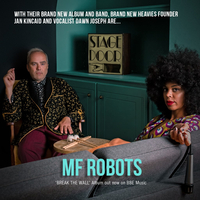 MF Robots at Hoochie Coochie