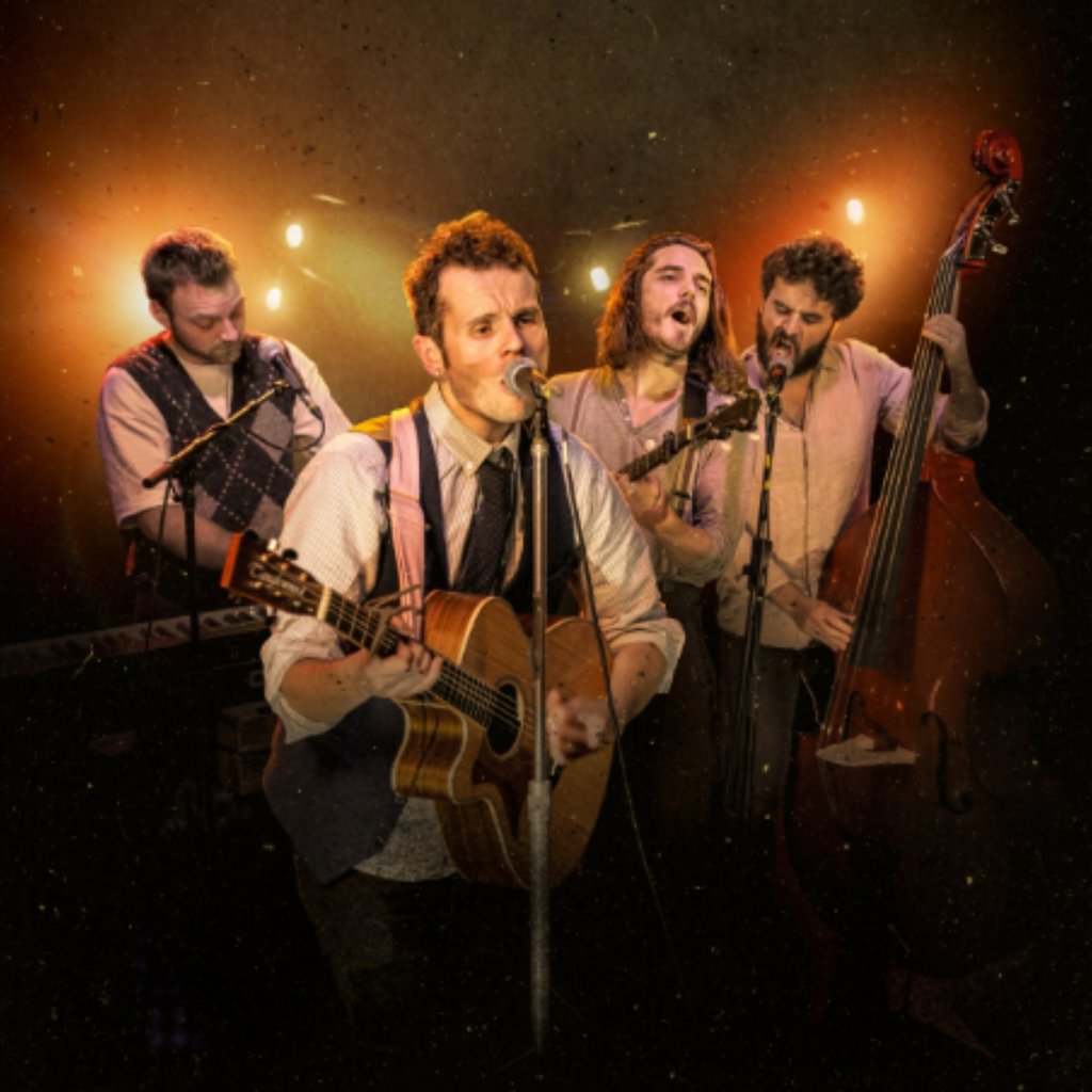 The Mumford & Sons Story