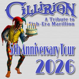 Cillirion 5th Anniversary Tour @ Billesley Rock Club