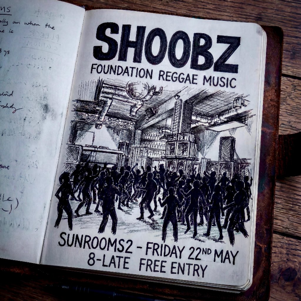 Junior t presents - Shoobz