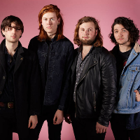 The Amazons at O2 Academy Brixton