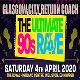 The Ultimate 90s Rave (Glasgow City Centre Return Bus) Event Title Pic