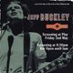 Gigs on Film : Jeff Buckley Live in Chicago Screening Event Title Pic