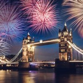Fireworks on The Thames 2026/27 New Years Eve Boat party