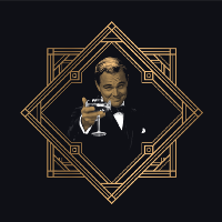 Gatsby House Party at Camp And Furnace