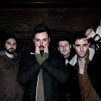 Building Giants at O2 Academy 2 Islington