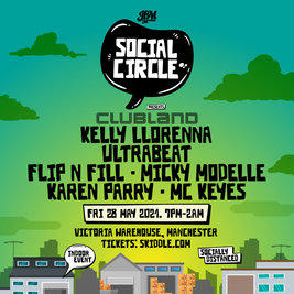 social circle presents: Clubland