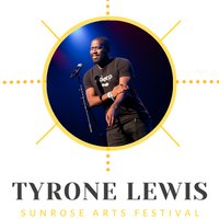 A Little Bit Louder with Tyrone Lewis at The Marlowe Kit