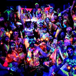 Party In Your Pants LONDON Xmess Pantomime