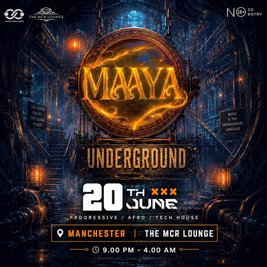 Maaya Underground