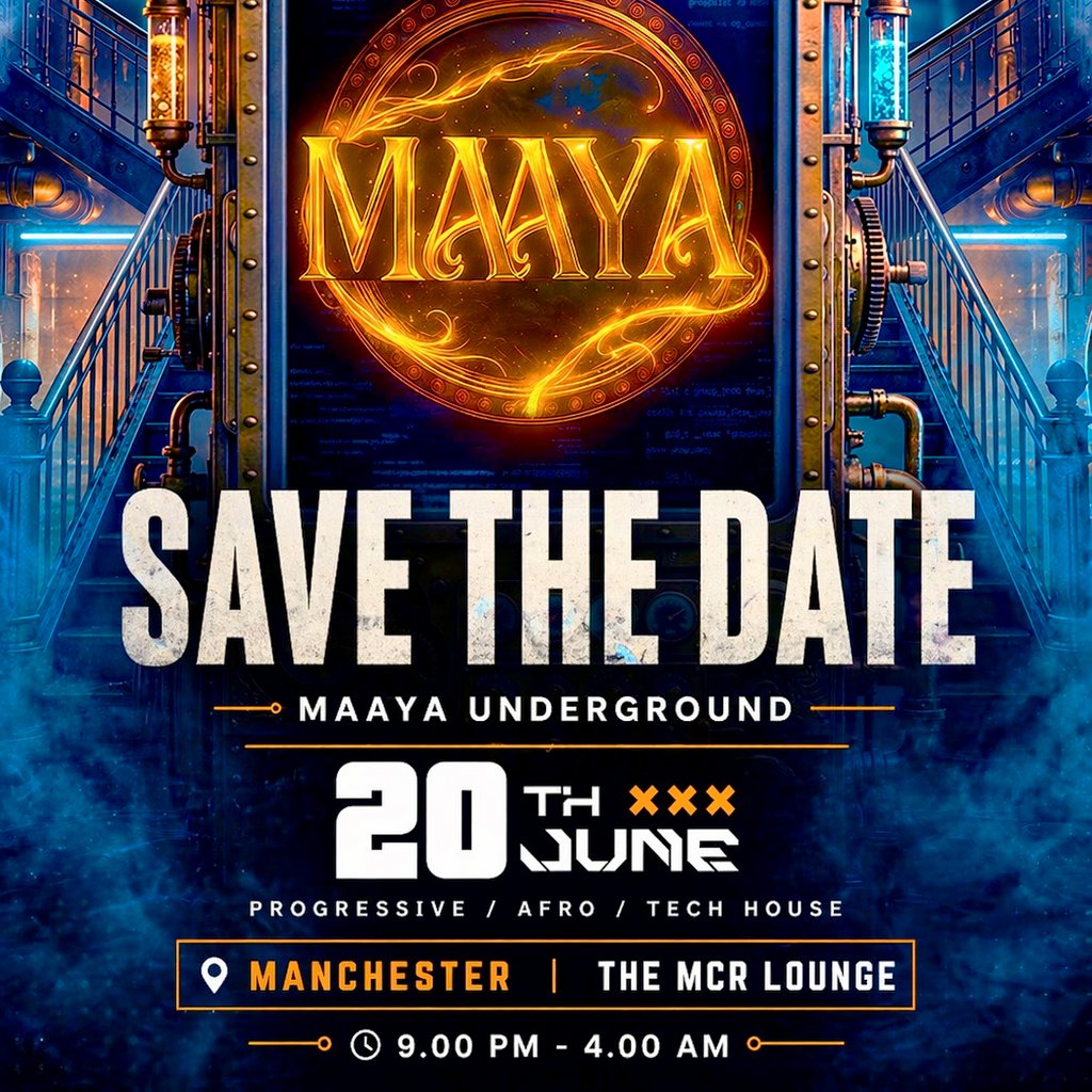 Maaya Underground