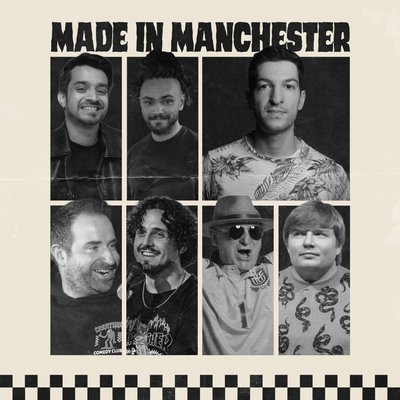 Made in Manchester || Creatures Comedy Club