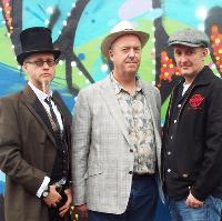 Gavin Povey & The Fabulous Oak She Moke She Pops