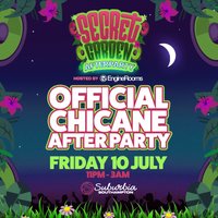 Chicane In The Garden Official Afterparty | Suburbia Southampton