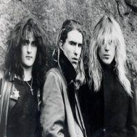 New Model Army at Red Bar And Lounge Nottingham