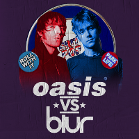 Oasis vs Blur