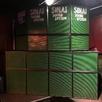 CATCH A DUB: Sinai Sound System Meets UKPonics Sound System