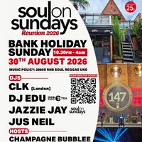 Soulonsundays Reunion