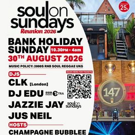 Soulonsundays Reunion