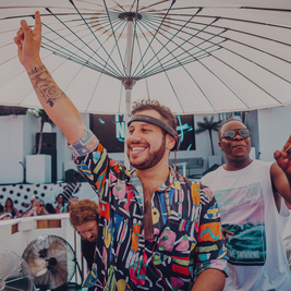 Ibiza Anthems Bottomless Brunch with Patrick Nazemi