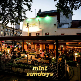 Mint Sundays • The Return • 08.08.21
