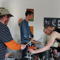 Dan Johnson - Ecstatic Drum Beats Workshops at SHIFT