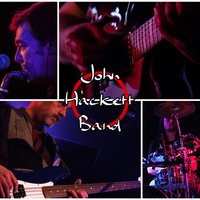 John Hackett Band + Dorie Jackson
