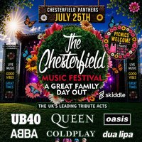 Chesterfield Music Festival - Saturday Parking at Chesterfield Panthers RUFC