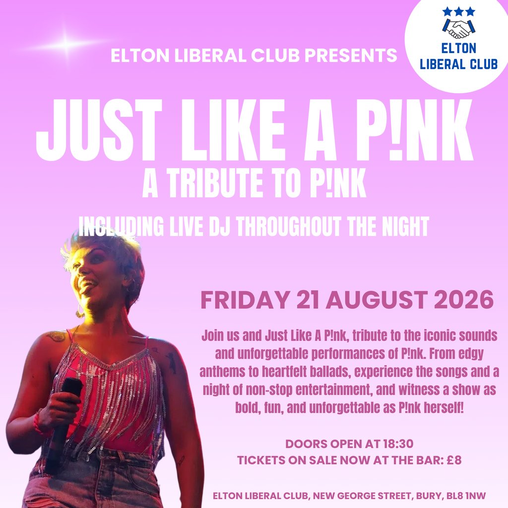 Just Like A P!NK (A Tribute To P!NK)
