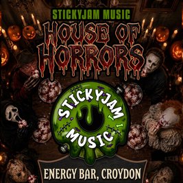 STICKYJAM MUSIC: House of Horrors