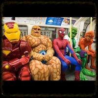 Heroes & Foes: Hereford Mini Comic Con at Hereford Leisure Centre