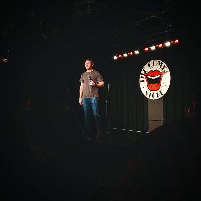 STAND UP COMEDY - Ali Woods, Work In Progress