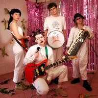 Porridge Radio at Phase One
