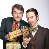 Morgan & West’s Great Big Christmas Magic Show! at Old Fire Station