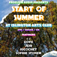 Proelium Audio Presents The Start of Summer at Islington Arts Club