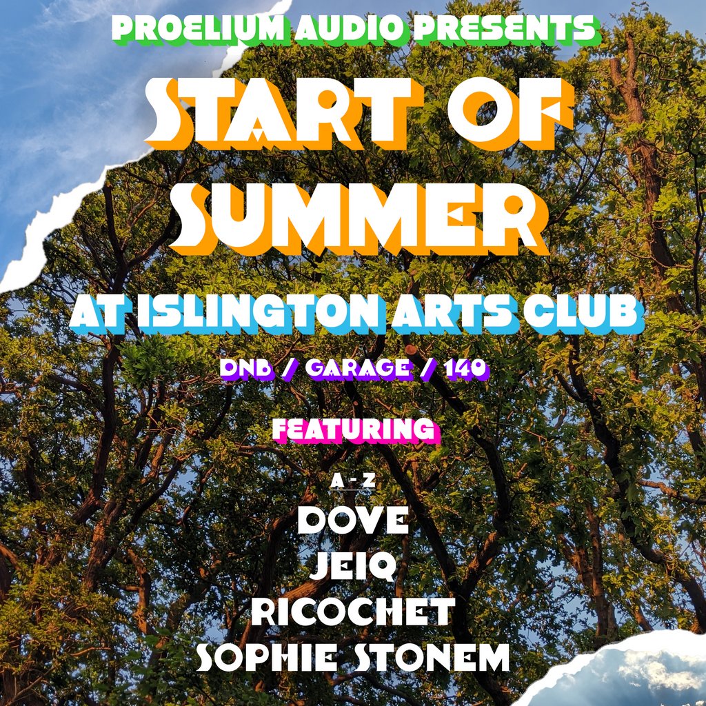 Proelium Audio Presents The Start of Summer