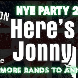 The Garrison NYE Party 26