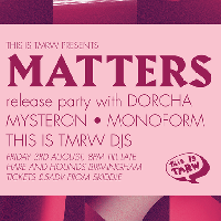 Matters 'Release Party' at Hare And Hounds