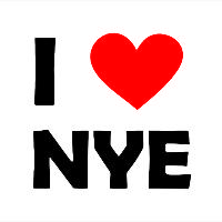 I love the 80s/90s/00s NYE Party at Bloomsbury Bowling Lanes