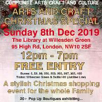Arts & Craft Christmas Fair