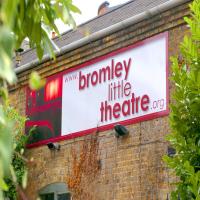 Round and Round the Garden, by Alan Ayckbourn. Directed by Pauline and Dan Armour at Bromley Little Theatre